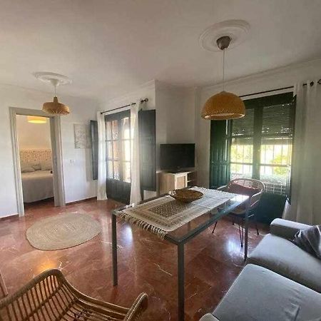 Apartamento Con Vistas Al Rio Sevilla Kültér fotó