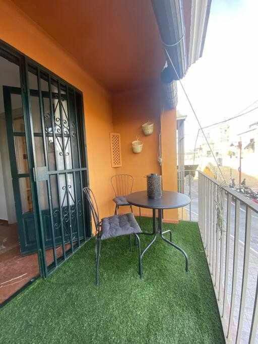 Apartamento Con Vistas Al Rio Sevilla Kültér fotó